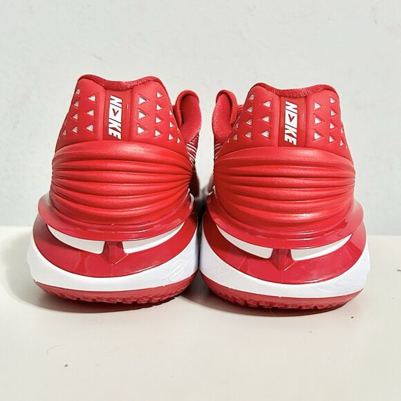 Nike Air Zoom GT Cut 2 TB “Uni Red” Men’s Size 5.5 Basketball Sneakers No Lid - Picture 5 of 8